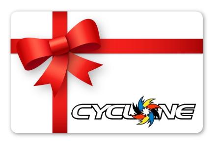$120 in Cyclone Inks Gift Cards