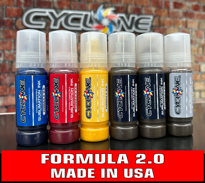 Sublimation Ink for Epson ET-8550 EcoTank Printer
